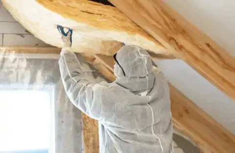 Isolation de combles - Varennes-sur-Loire