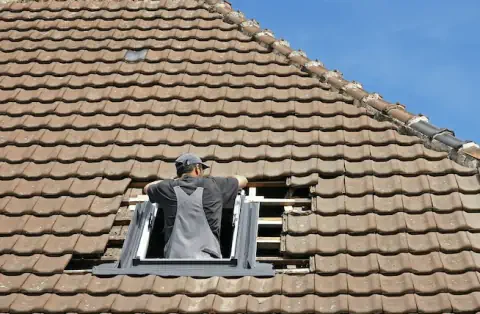 Pose de velux - Varennes-sur-Loire